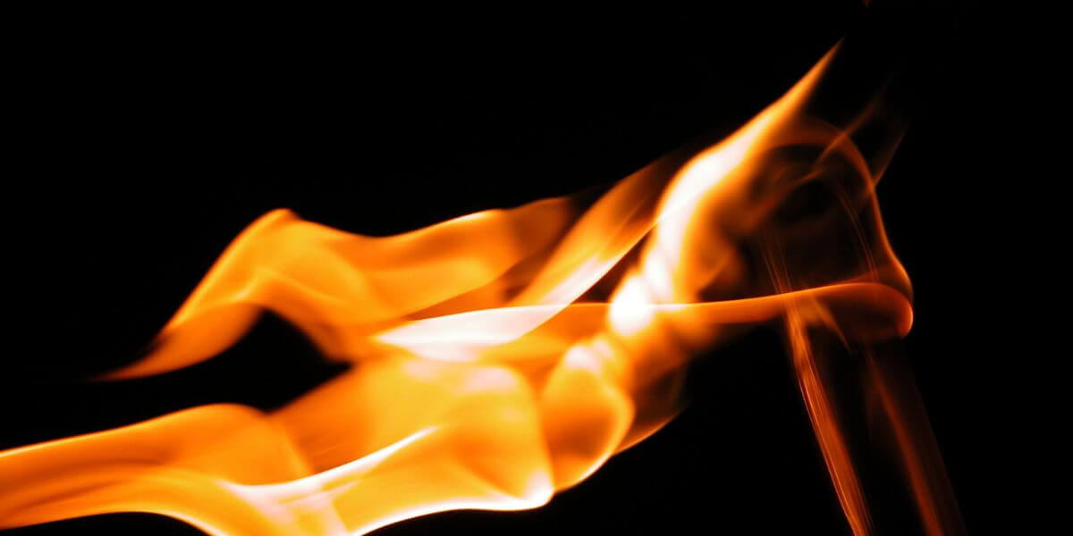 Flammpunkt Kenngröße für die Sicherheit brennbarer Stoffe