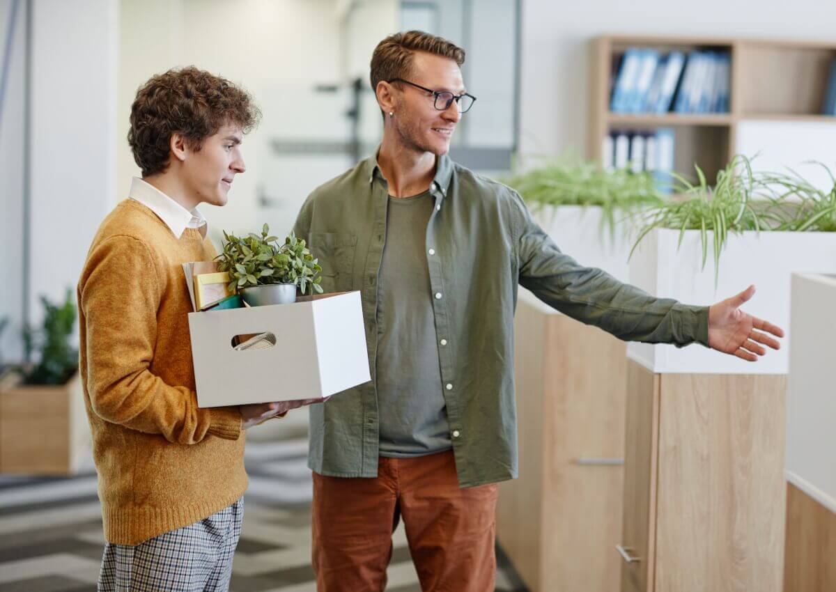 Erster Ausbildungstag Ablauf und Checkliste für Ausbilder