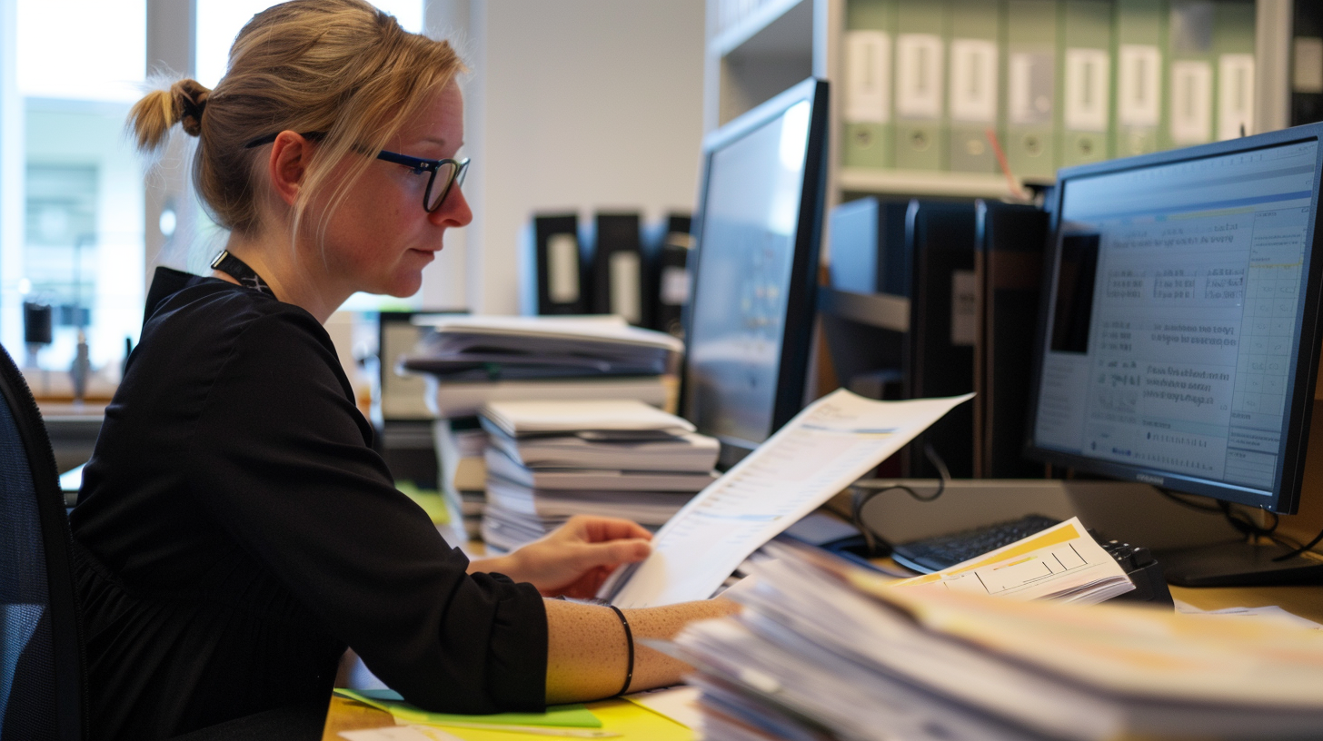 Angemessen sorgfältige Unternehmensanalyse
