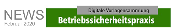 NEWS | Betriebssicherheitspraxis