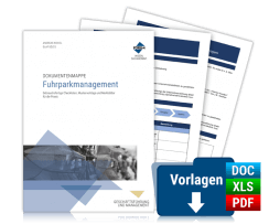 cover_Dokumentenmappe: Fuhrparkmanagement