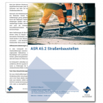 ASR A5.2 Straßenbaustellen 