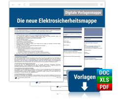cover_Die neue Elektrosicherheitsmappe