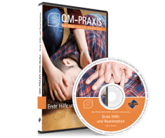 PRAXIS-DVD Erste Hilfe und Reanimation