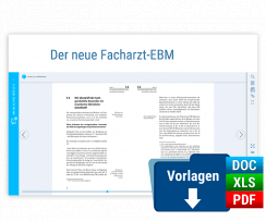 cover_Der neue Facharzt-EBM