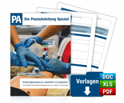 cover_Die PraxisAnleitung-Spezial - Anleitungssituationen auswählen und gestalten