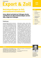 cover_Themenbrief Zoll & Export