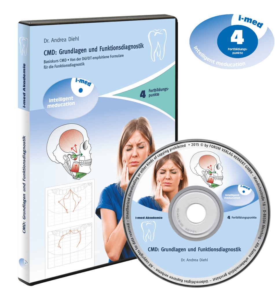 DVD 76 CMD: Grundlagen und Funktionsdiagnostik