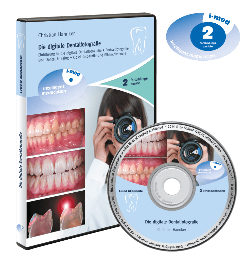 DVD 54 Die digitale Dentalfotografie