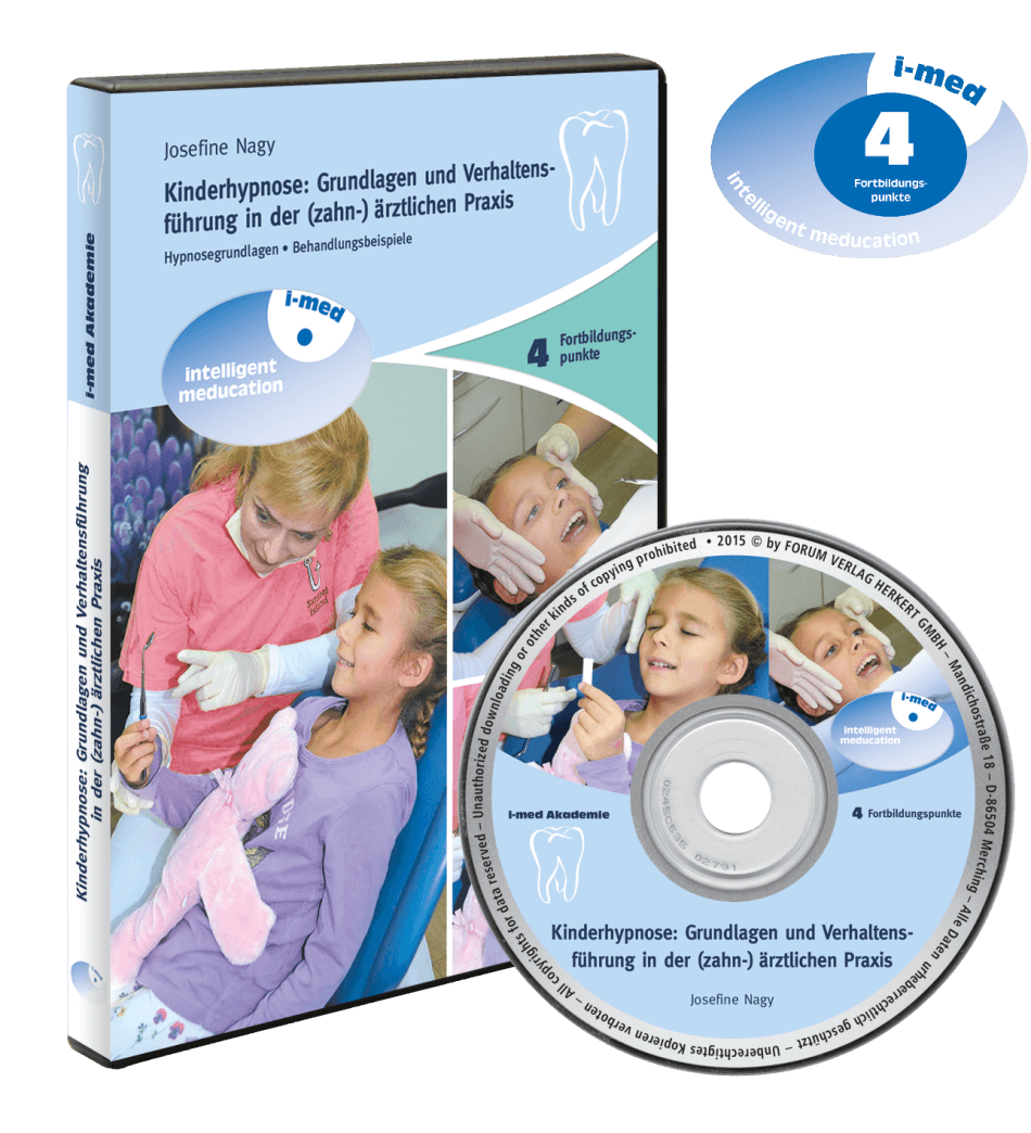 DVD 78 Kinderhypnose