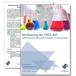 Fachartikel Neufassung der TRGS 400 + Checkliste Gefährdungsbeurteilung Gefahrstoffe