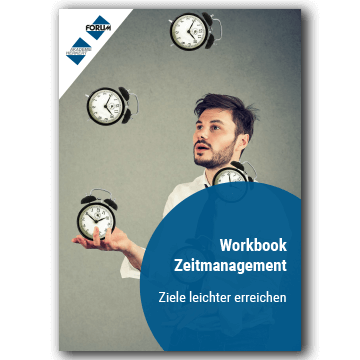Workbook Zeitmanagement