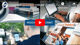 Unternehmensvideo Forum Verlag Herkert GmbH