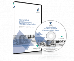 cover_SicherheitsCheck Qualiätsmanagement, Arbeitssicherheit und Hygiene