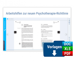 cover_Arbeitshilfen zur neuen Psychotherapie-Richtlinie