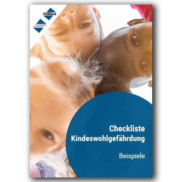 Checkliste: Kindeswohlgefährdung (Beispiele)