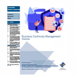 Checkliste Business Continuity Management